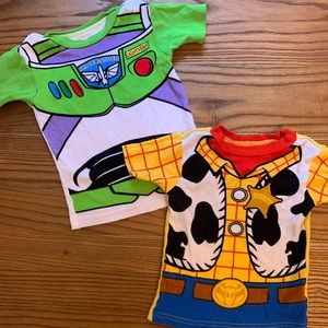 TOY STORY SHIRT BUNDLE💙
